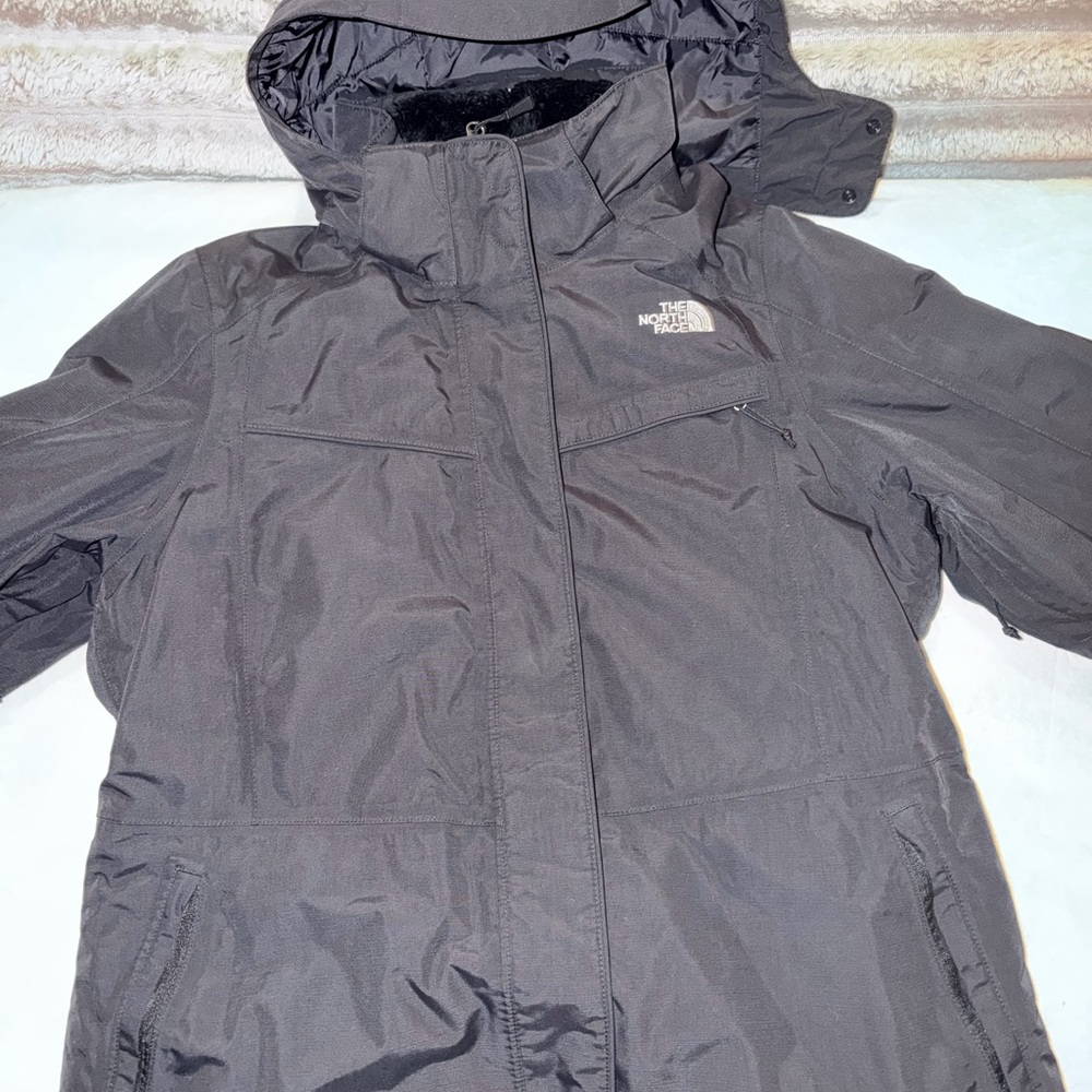 The North Face Women's Black Ski Jacket